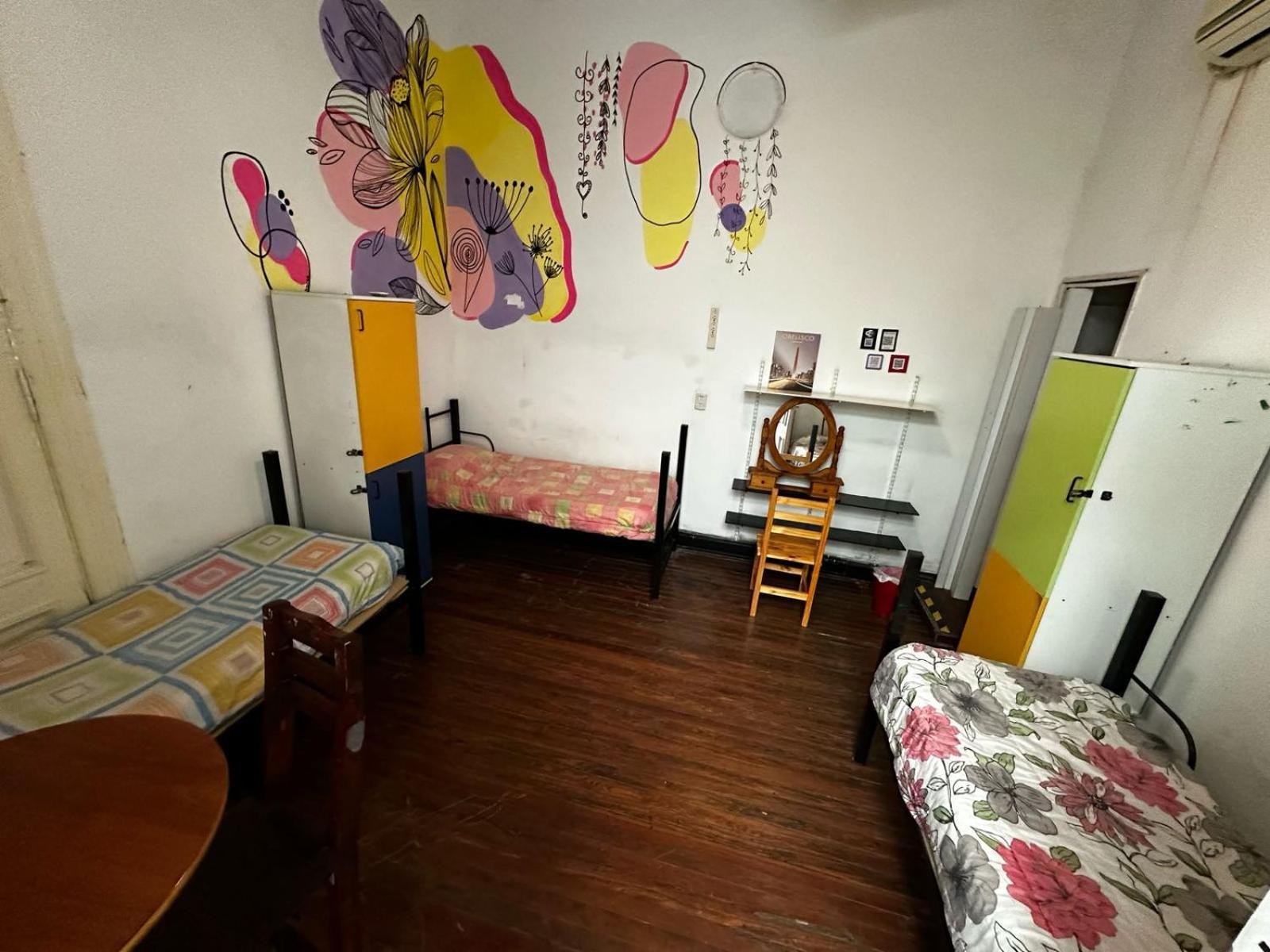 Ideal Social Hostel Buenos Aires Exterior photo